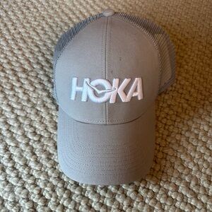 Hoka trucker hat